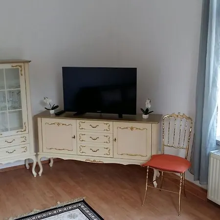 아파트 Ferienwohnung An Den Elbwiesen 3 드레스덴