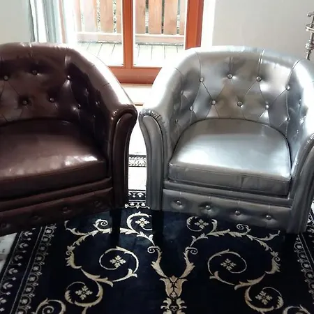 아파트 Ferienwohnung An Den Elbwiesen 3 *