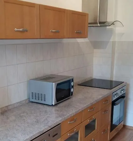 Ferienwohnung An Den Elbwiesen 3 *