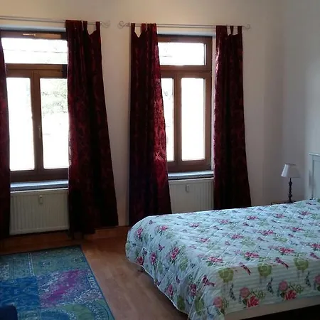 Ferienwohnung An Den Elbwiesen 3