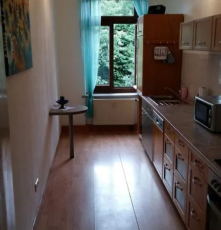Ferienwohnung An Den Elbwiesen 3 Appartement *