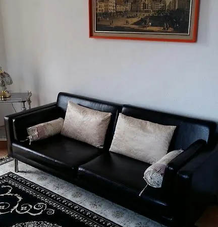 Appartement Ferienwohnung An Den Elbwiesen 3 Dresde
